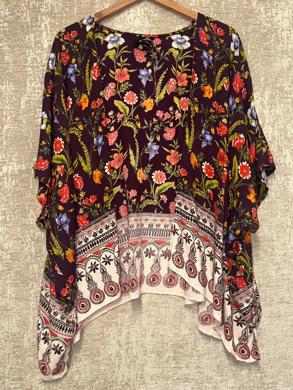 Angie Kimono size small